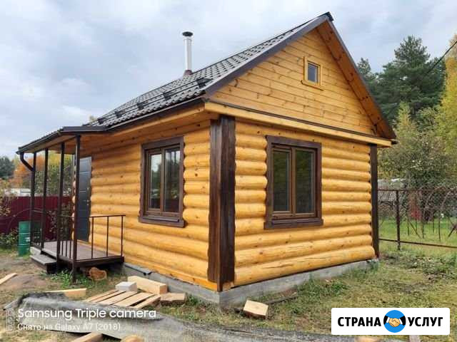 Строительство Покров - изображение 1