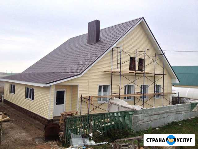 Выполним кровельные и фасадные работы Чебаркуль - изображение 1