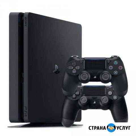 Sony PS4. Аренда (доставка/вывоз) Ноябрьск