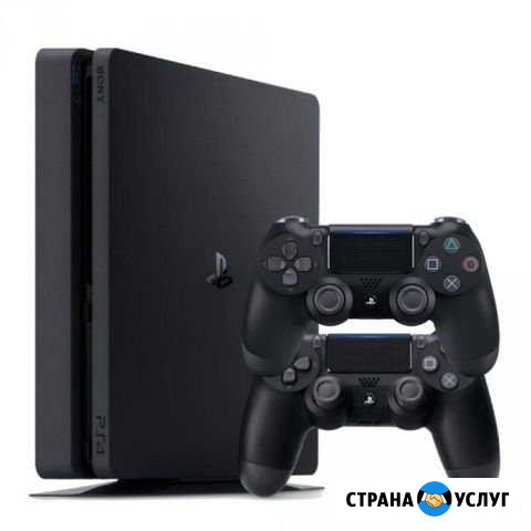 Sony PS4. Аренда (доставка/вывоз) Ноябрьск - изображение 1