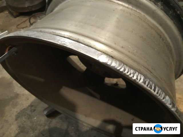 Сварка аргоном, Tig сварка Иваново - изображение 1