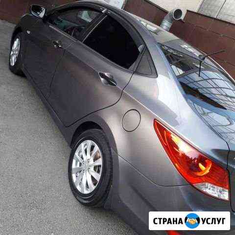 Полировка автомобиля Оренбург