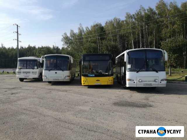Услуги по доставке сотрудников Людиново - изображение 1