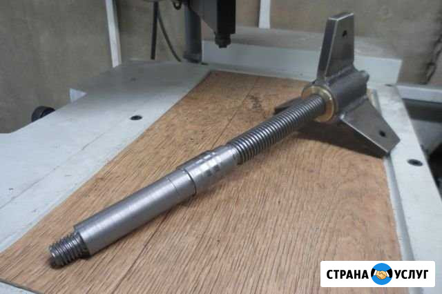 Токарные работы, металлообработка Новокузнецк - изображение 1