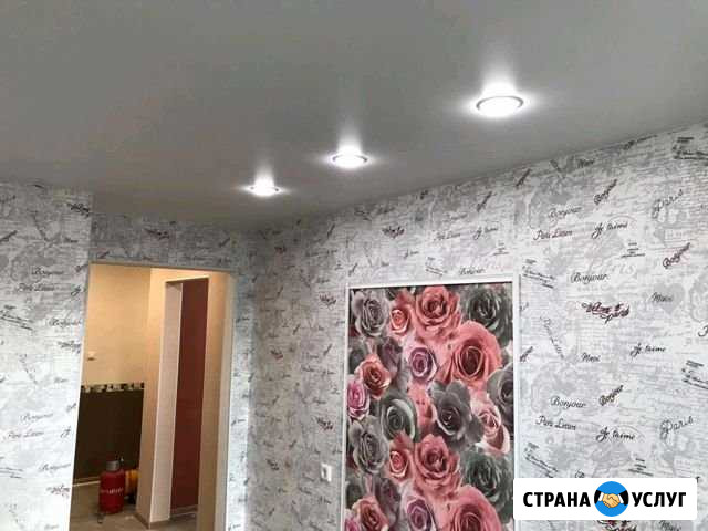 Натяжные потолки Благовещенск - изображение 1