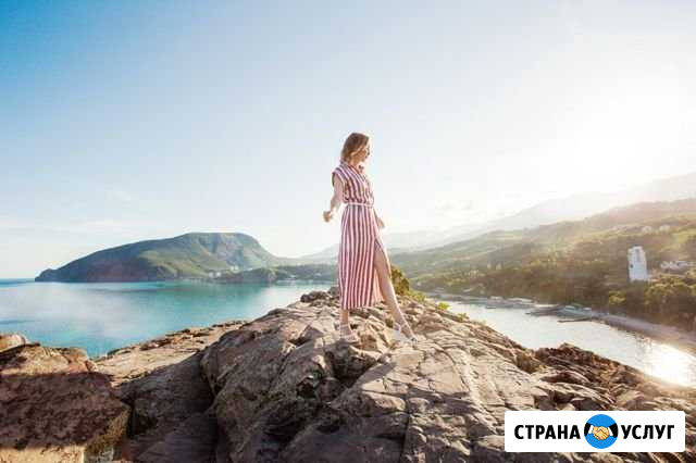 Профессиональный фотограф в Алуште и Крыму Алушта - изображение 1
