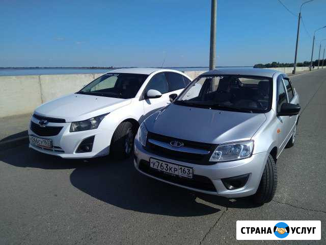Аренда автомобилей Сызрань - изображение 1