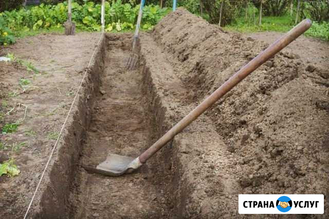 Земляные работы, разнорабочие Саранск - изображение 1
