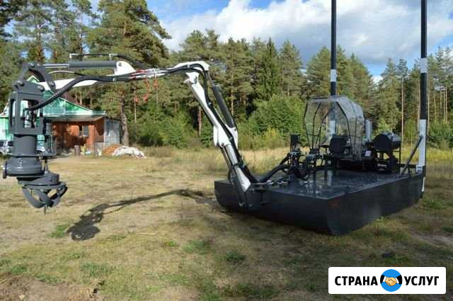Очистка водоемов Маркс - изображение 1