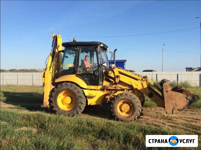 Экскаватор-погрузчик.Трактор JCB.Пермь-Усть-качка Пермь - изображение 1