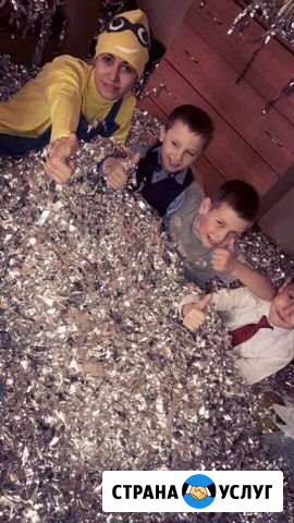 Детские аниматоры Иркутск - изображение 1