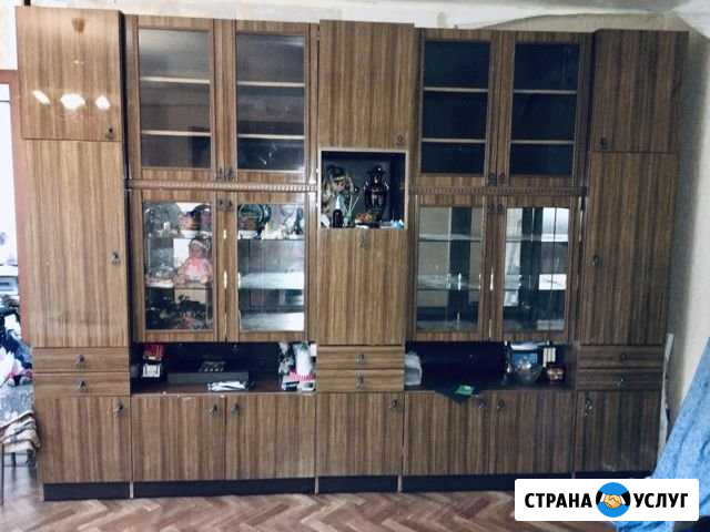 Перевозка и разборка-сборка мебели Самара - изображение 1