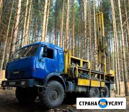 Бурение скважин на воду Киров - изображение 1