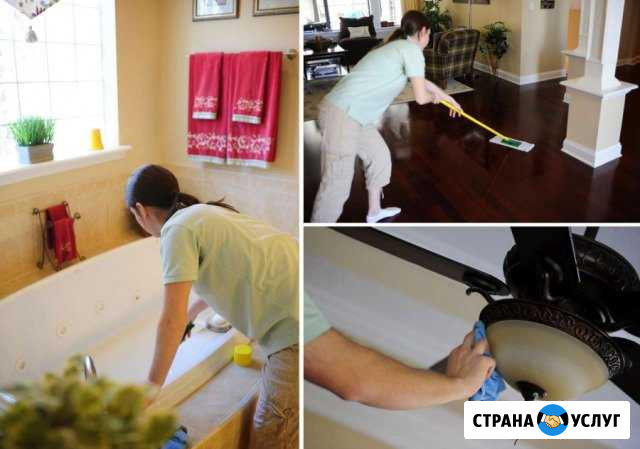 Уборка любого масштаба, можно разовую Ростов-на-Дону - изображение 1