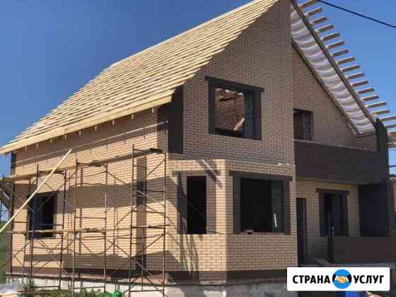 Строительные работы Мелеуз
