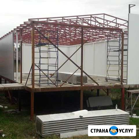 Сварочные,кровельные работы Тихорецк - изображение 1