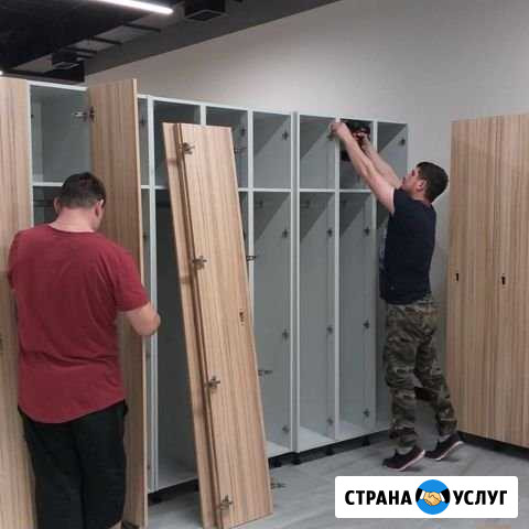 Сборка мебели Барнаул - изображение 1
