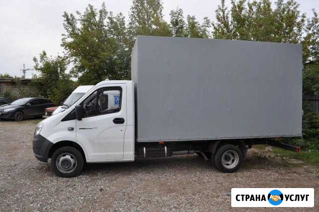 Грузоперевозки Снежинск Снежинск - изображение 1