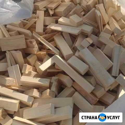 Доставка дров в мешках Йошкар-Ола - изображение 1