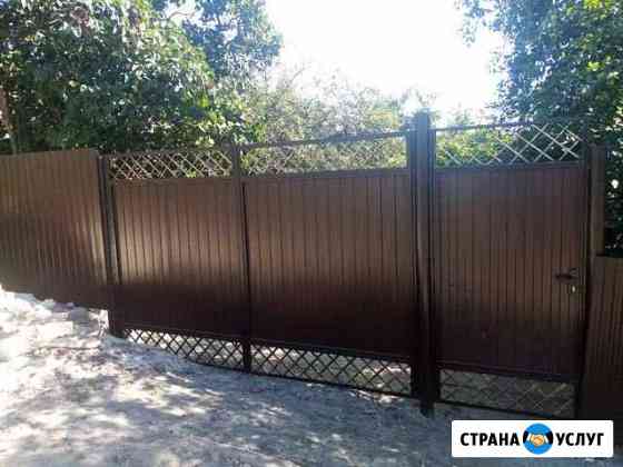 Услуги сварщика Воронеж
