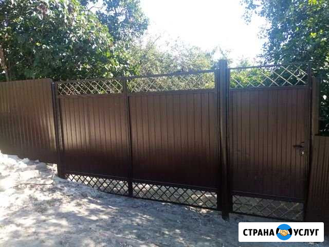 Услуги сварщика Воронеж - изображение 1