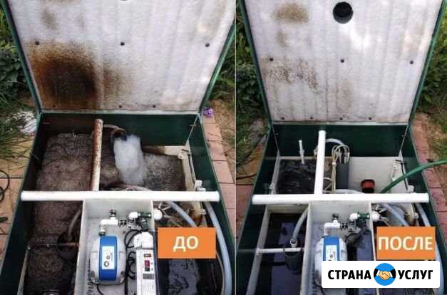 Обслуживание и ремонт септиков Сыктывкар - изображение 1