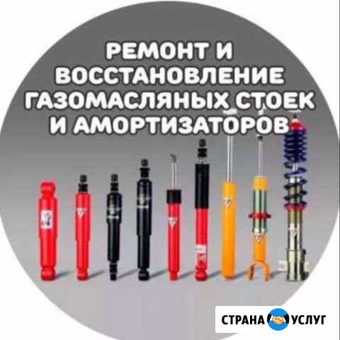 Реставрация амортизаторов Каспийск - изображение 1