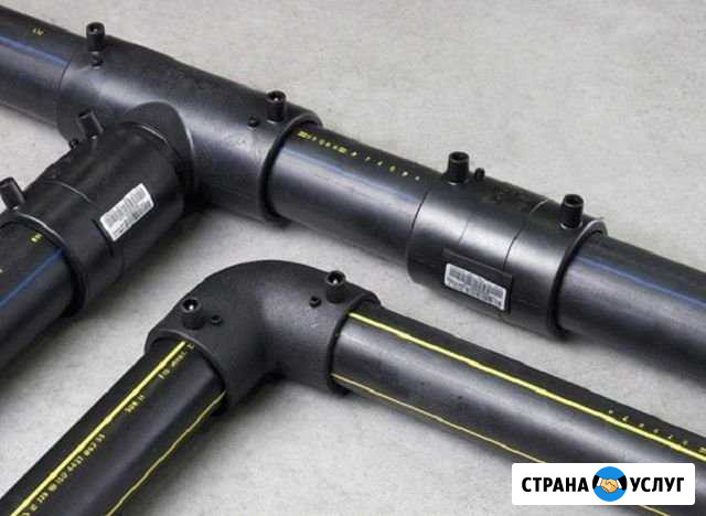 Сварка пэ трубопроводов Калуга - изображение 1