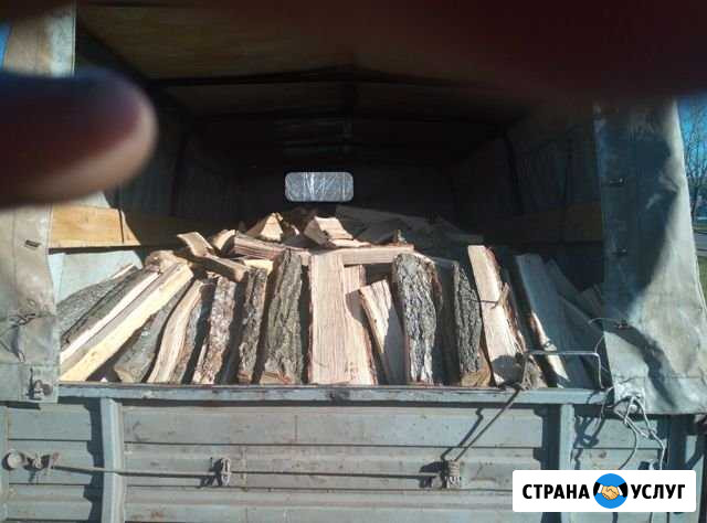 Дрова Ишимбай - изображение 1