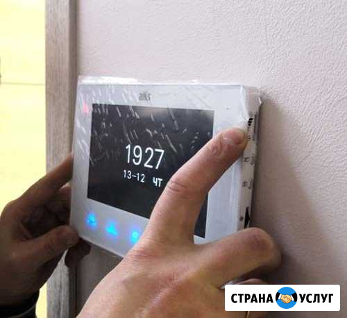 Видеонаблюдение, домофония, скуд, 3g/4g интернет Ростов-на-Дону - изображение 1