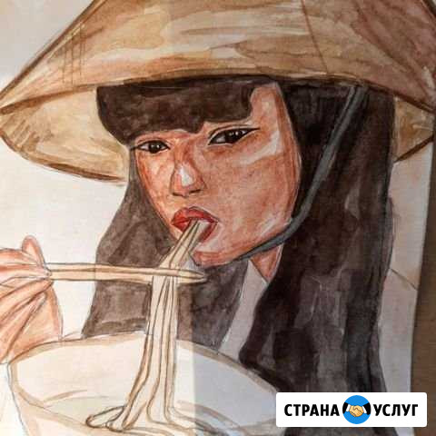 Портреты на заказ Оренбург - изображение 1