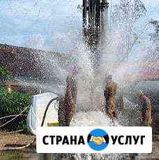 Бурение скважин в Крыму Севастополь