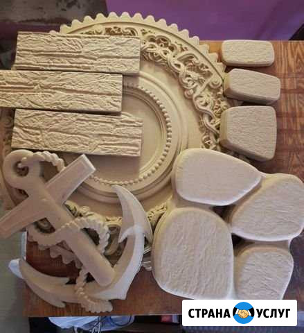 Фрезеровка чпу 3Д,2Д Брянск - изображение 1