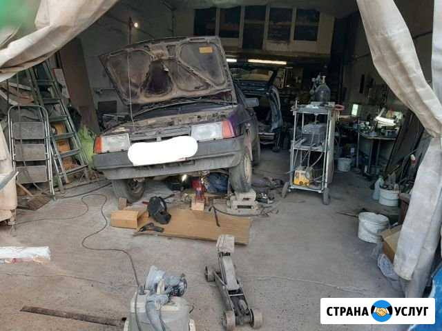 Сварка авто. обработка. подготовка Кирово-Чепецк - изображение 1