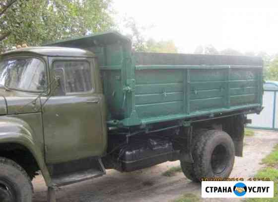 Грузоперевозки, до 5 тонн (самосвал) Пермь