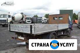 Грузоперевозки до 3.5 тонн борт до 6 метров Москва - изображение 1