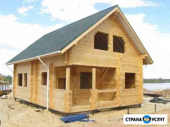 Строительство Курган