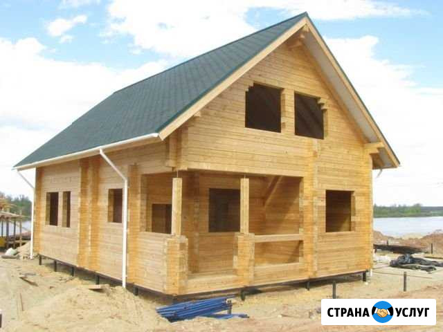 Строительство Курган - изображение 1