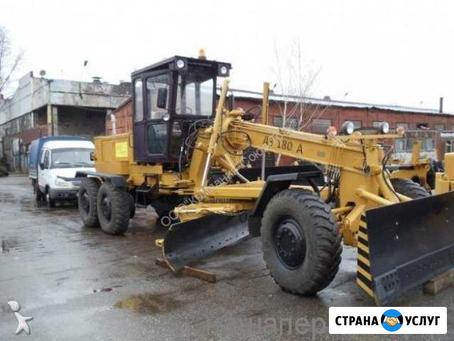 Аренда автогрейдера Великий Новгород - изображение 1