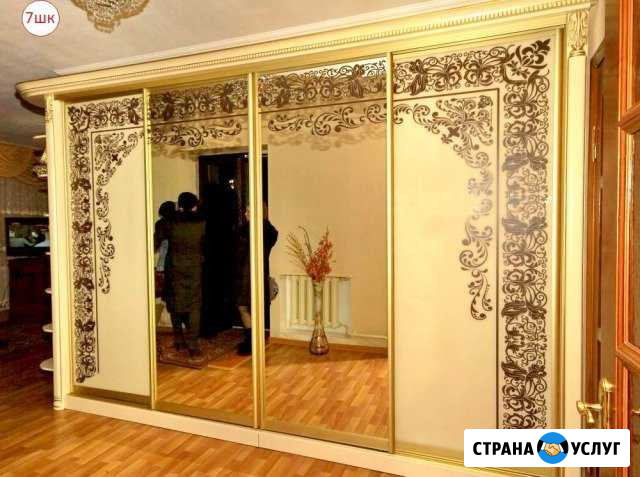 Шкафы-купе на заказ Нальчик - изображение 1