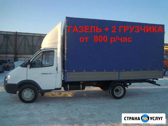 Грузоперевозки, Переезды, Грузчики, Вывоз мусора Петров Вал - изображение 1