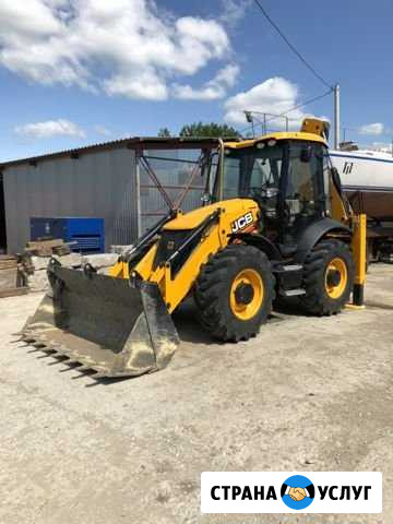 Услуги,Аренда Экскаватора-погрузчика JCB Геленджик - изображение 1