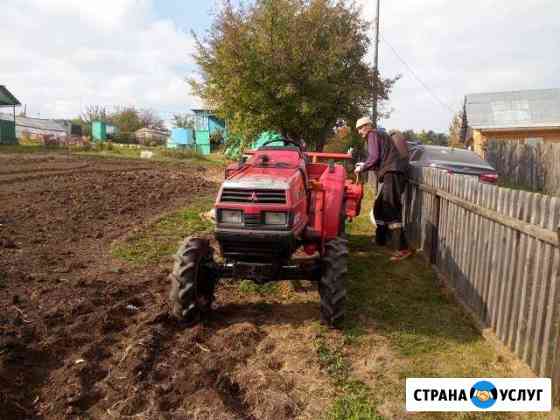 Пашу землю. Зыково, Кузнецово, Маганск, Вознесенка Красноярск
