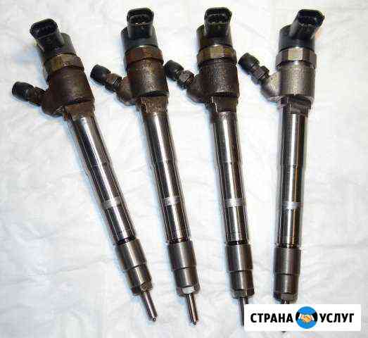 Ремонт/диагностика форсунок common rail и др Симферополь