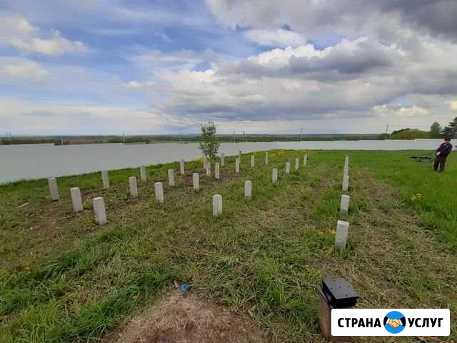Сваи жб Забивные Дзержинск - изображение 1