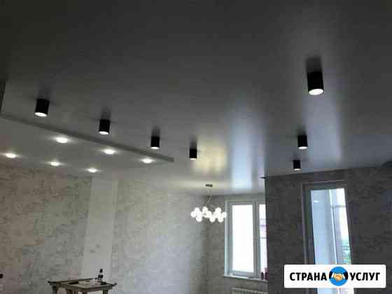 Натяжные потолки Королев