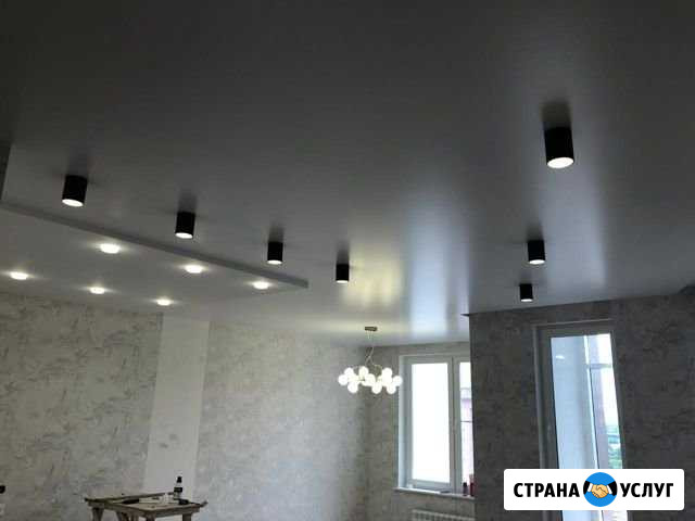 Натяжные потолки Королев - изображение 1