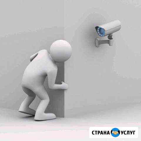 Видеонаблюдение, Домофоны, Электрозамки Сочи