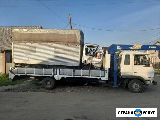 Самогруз. Эвакуатор. Грузоперевозки Барнаул - изображение 1