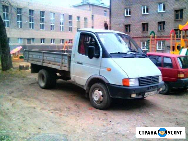 Грузоперевозки газель открытая Нижний Новгород - изображение 1